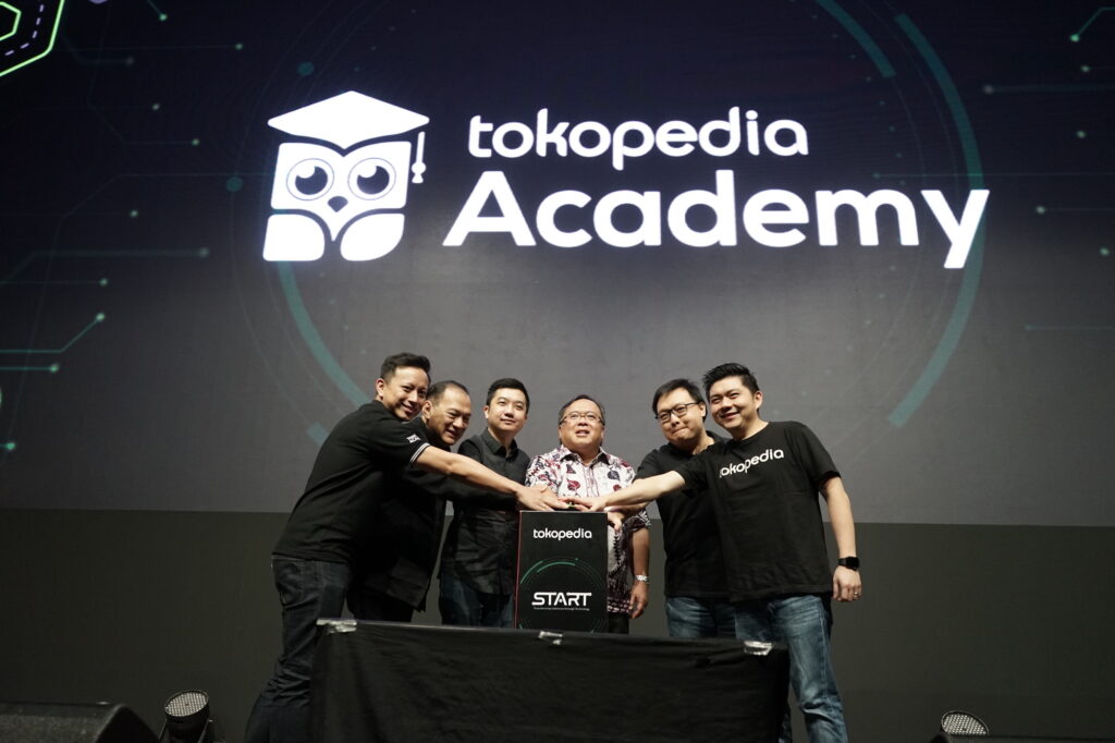 Tokopedia Academy, Tokopedia