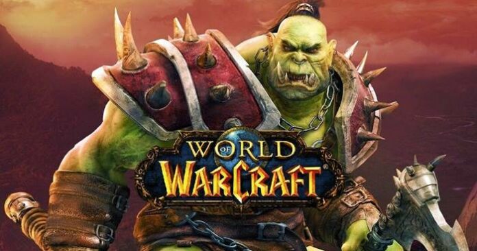Game World of Warcraft Android iOS