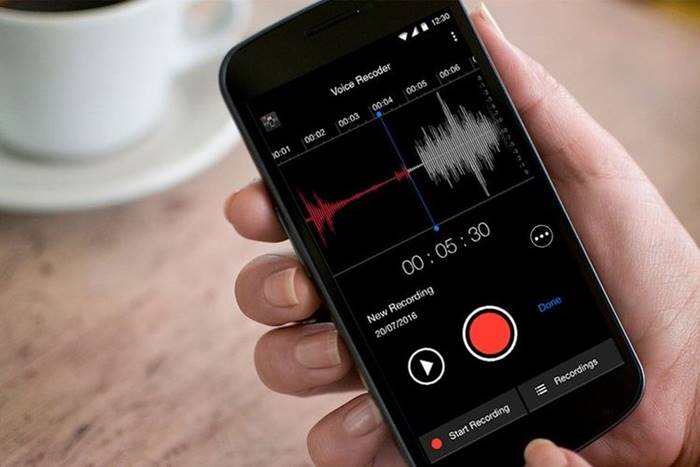 12 Aplikasi Perekam Suara Terbaik Android, Kualitas Audio HD