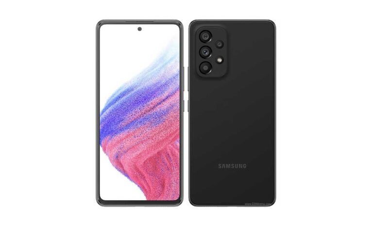 Harga dan Spesifikasi Samsung Galaxy A53 5G