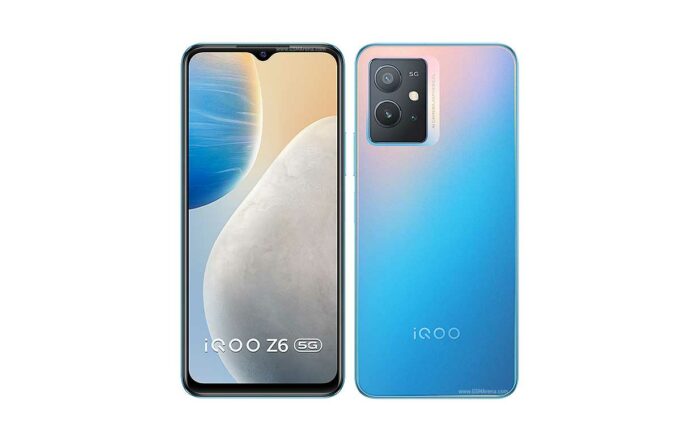 Harga dan Spesifikasi vivo iQOO Z6