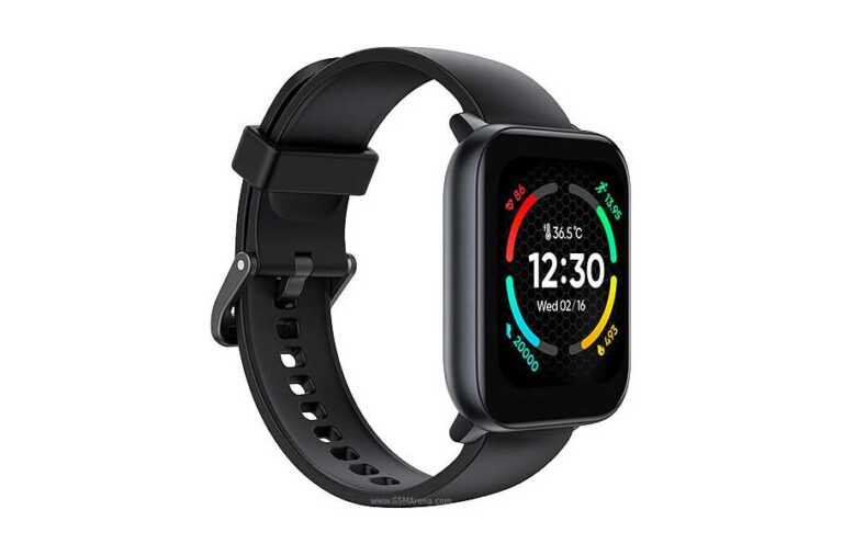 Harga dan Spesifikasi Realme TechLife Watch S100