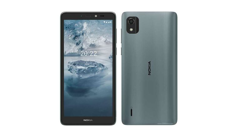 Harga dan Spesifikasi Nokia C2 2nd Edition