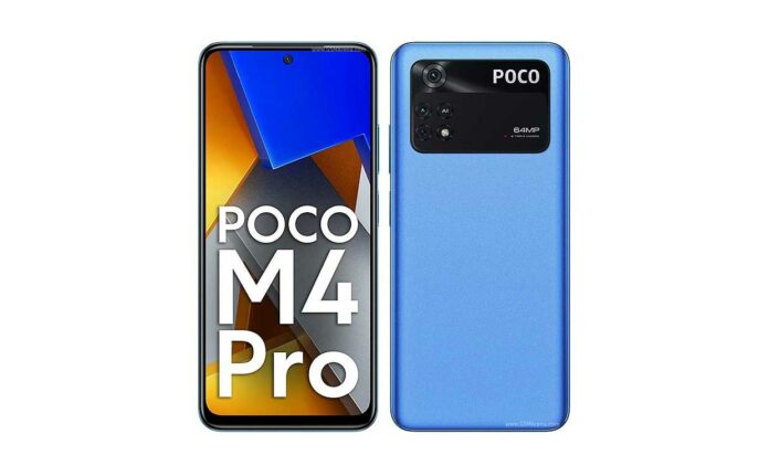 Harga dan Spesifikasi Xiaomi Poco M4 Pro
