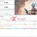 3DMark Asus Vivobook Pro 15 OLED K3500
