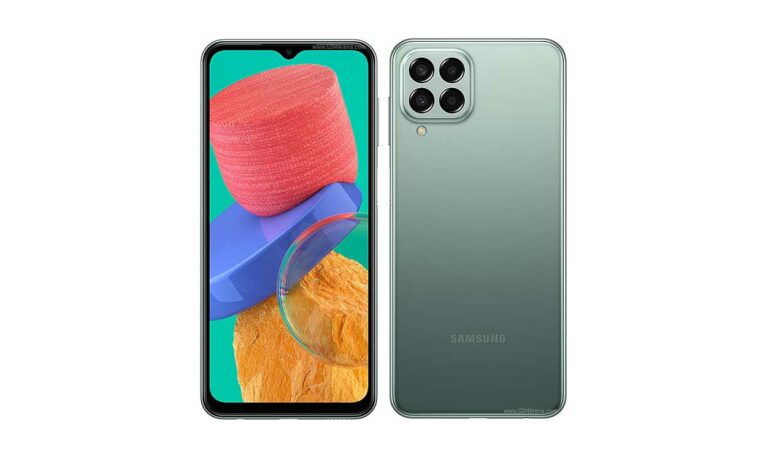 Harga dan Spesifikasi Samsung Galaxy M33 India