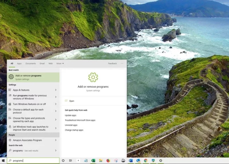 Cara Menonaktifkan dan Uninstall OneDrive di PC Windows