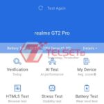 AnTuTu Realme GT 2 Pro
