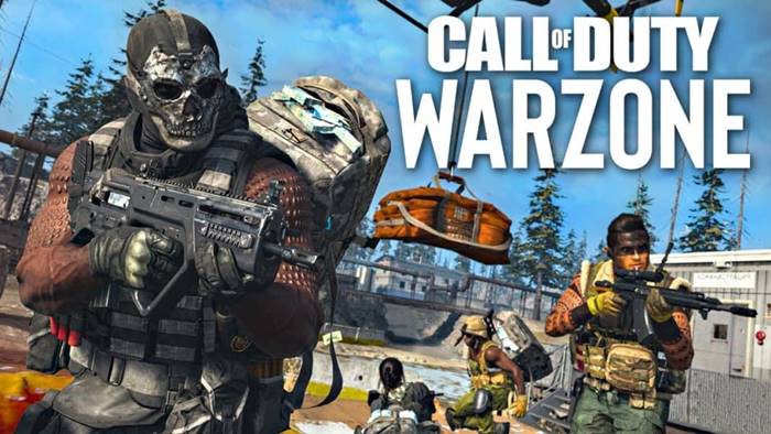 Call of duty warzone cod warzone mobile