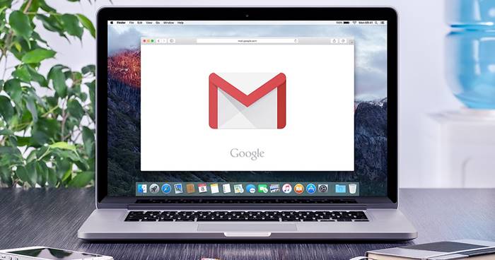 Membuat gmail baru di laptop