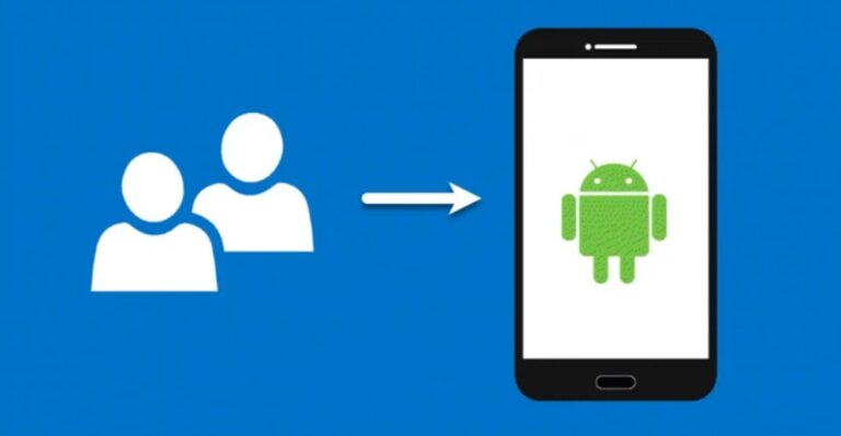 Cara Impor Kontak HP Lama ke HP Android Baru