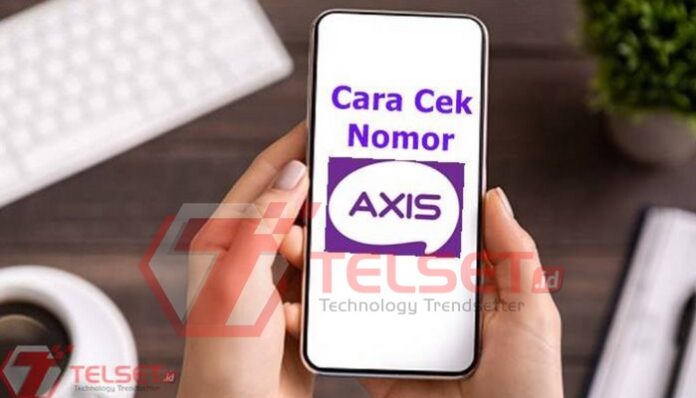 Cara cek nomor kartu Axis