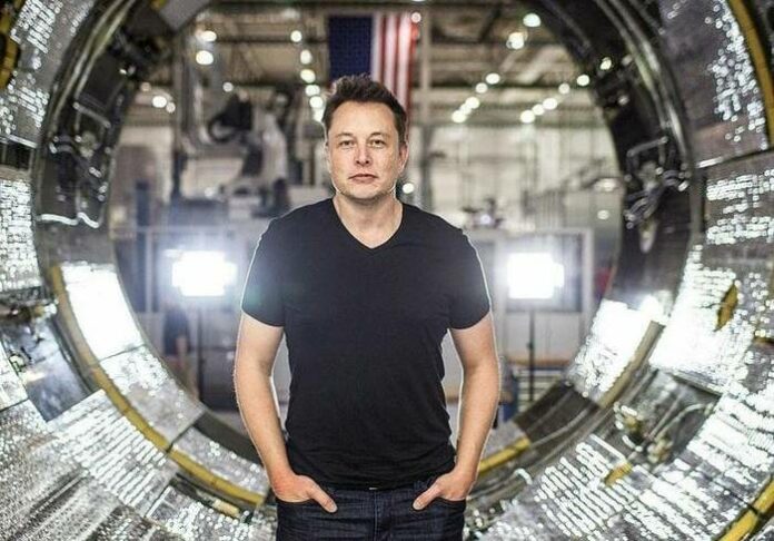 Elon Musk Internet Ukraina Starlink