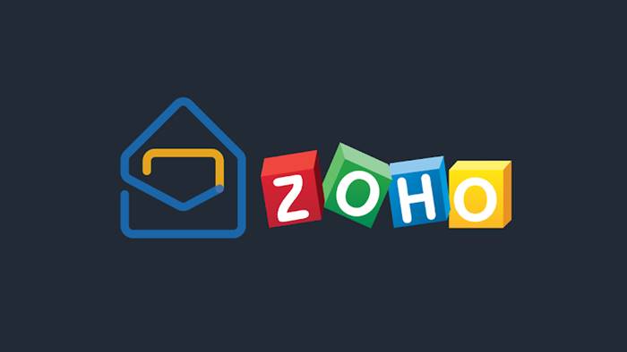 Email Perusahaan Zoho