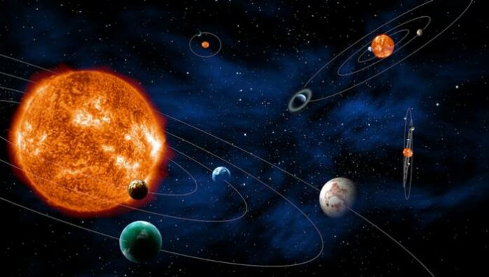Planet Exoplanet mirip Bumi