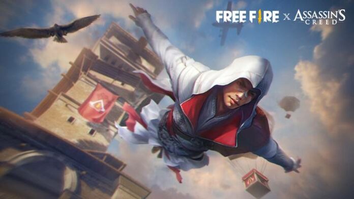 free fire assassins creed