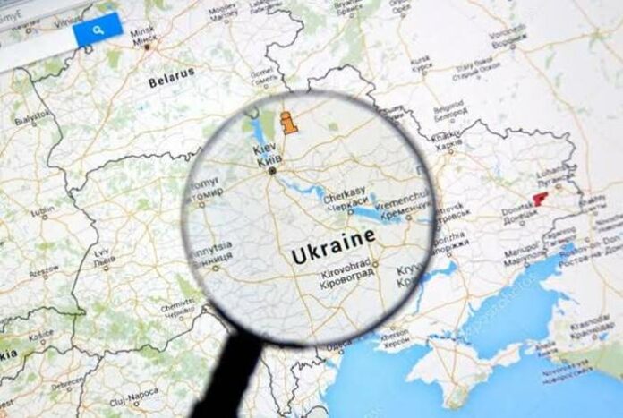 live traffic data google maps ukraina