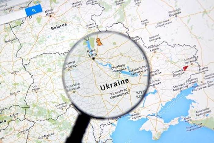 Google Maps Nonaktifkan Fitur Live Traffic Data di Ukraina