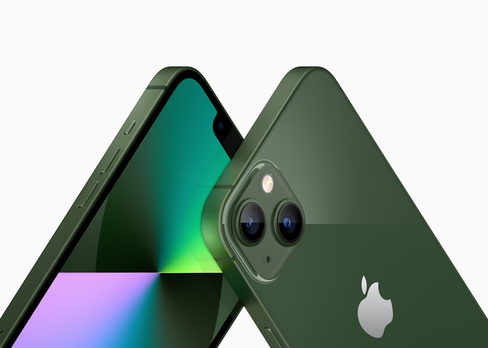 Harga iphone 13 mini pro max hijau alpine green