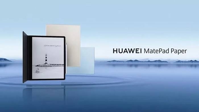 Huawei MatePad Paper 