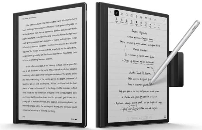 Huawei Kenalkan MatePad Paper, Tablet untuk “Si Kutu Buku”