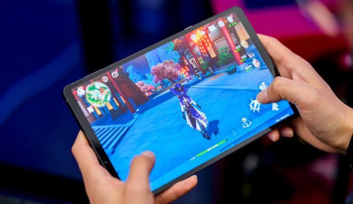 tablet gaming Lenovo Legion Y700