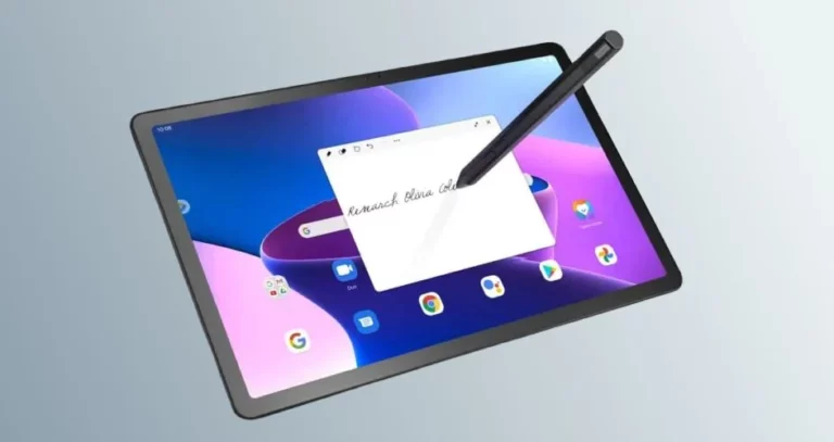 Tablet Lenovo Tab M10 Plus Unjuk Gigi di MWC 2022