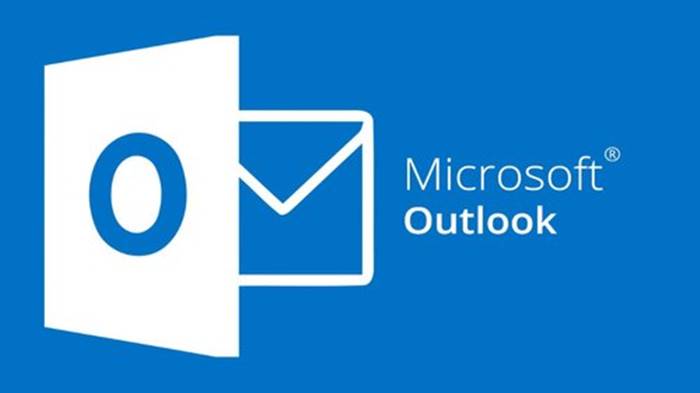 Microsoft Outlook cara membuat akun gmail