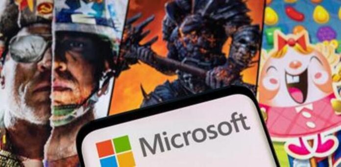 Microsoft Pratinjau PC Game Pass Indonesia