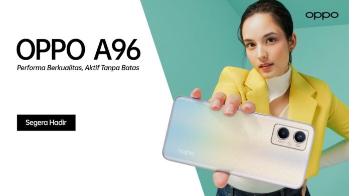 Spesifikasi Oppo A96 Indonesia