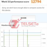 PCMark Realme GT 2 Pro