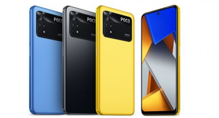 Poco M4 Pro smartphone
