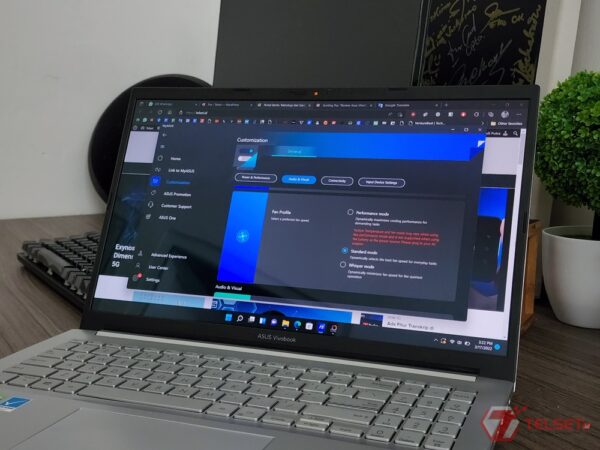 Review Spesifikasi And Kelebihan Asus Vivobook Pro 15 Oled K3500 5733