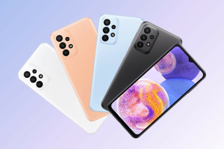 Samsung Galaxy A13 dan Galaxy A23 Dijual di Indonesia, Segini Harganya