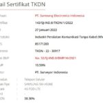 Samsung Galaxy A53 Indonesia