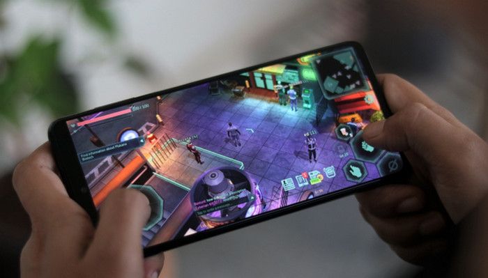 Samsung Galaxy M52 5G smartphone gaming dibawah 6 juta