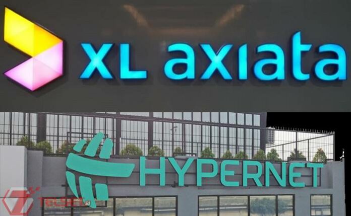 XL Axiata Hypernet