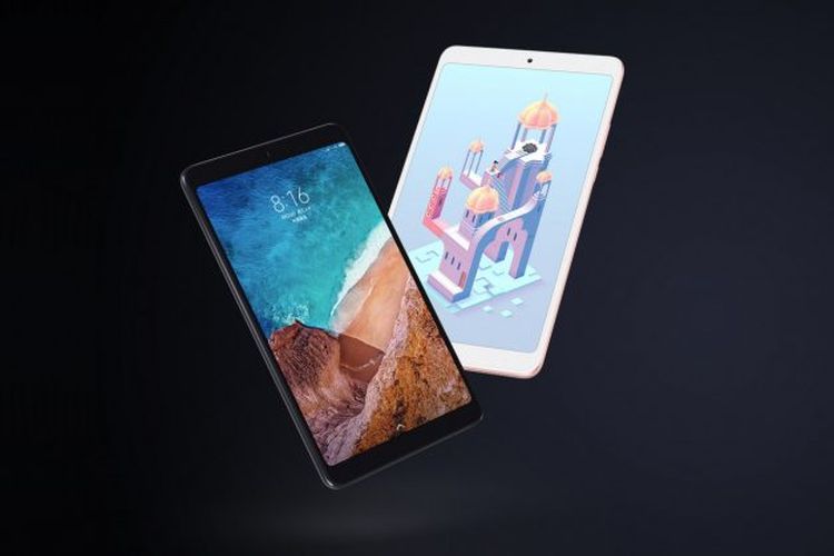 Tab Xiaomi terbaru