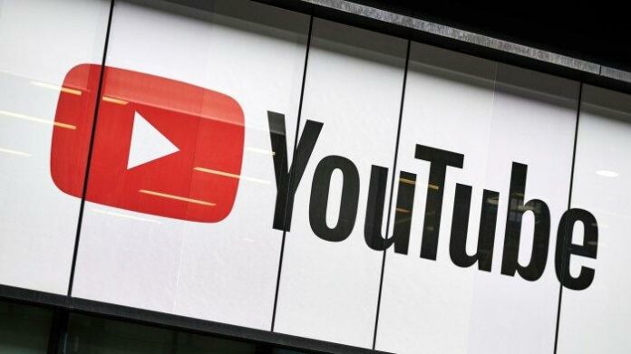YouTube blokir media Rusia