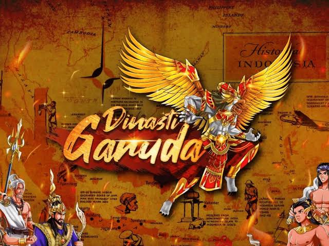 game card battle Dinasti Garuda indonesia