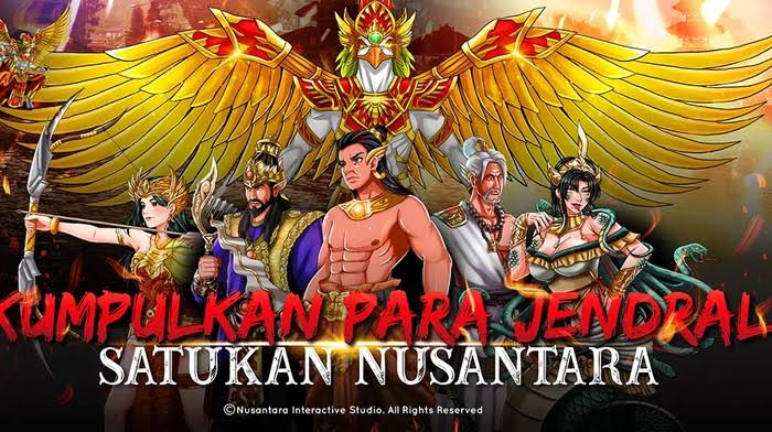 game Dinasti Garuda Indonesia