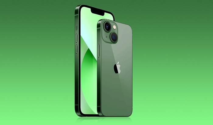 Harga iPhone 13 Warna Hijau Terbaru, Segera Dijual di Indonesia