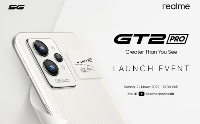 Realme GT2 Pro Indonesia