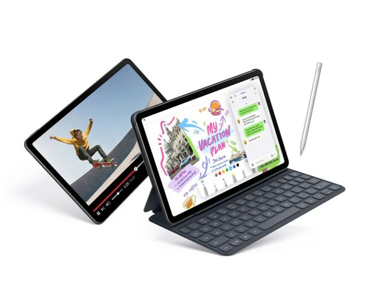 Huawei MatePad 2022 Bisa Jadi PC Portabel, Harganya Rp 4 Jutaan