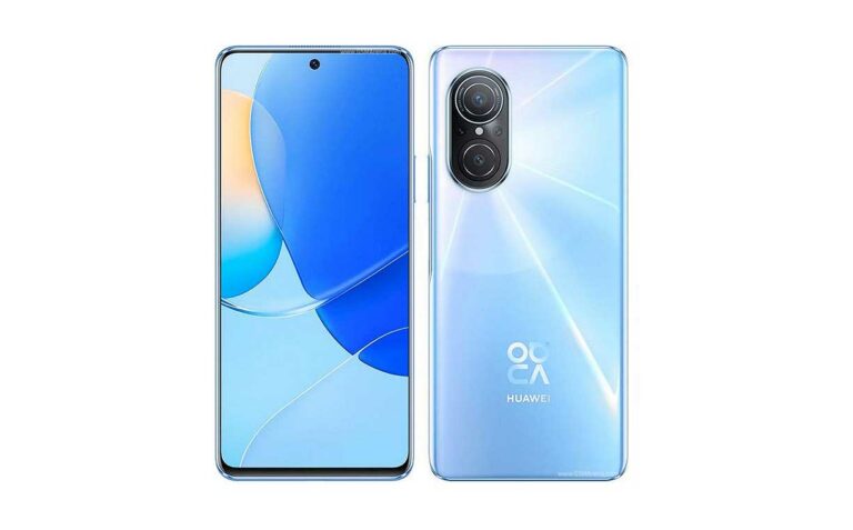 Harga dan Spesifikasi Huawei nova 9 SE 5G