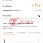 3DMark Xiaomi 12 Pro
