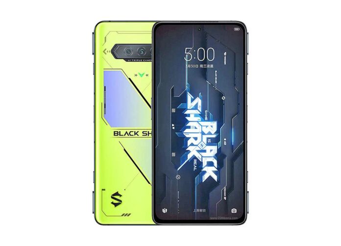 Harga dan Spesifikasi Xiaomi Black Shark 5 RS