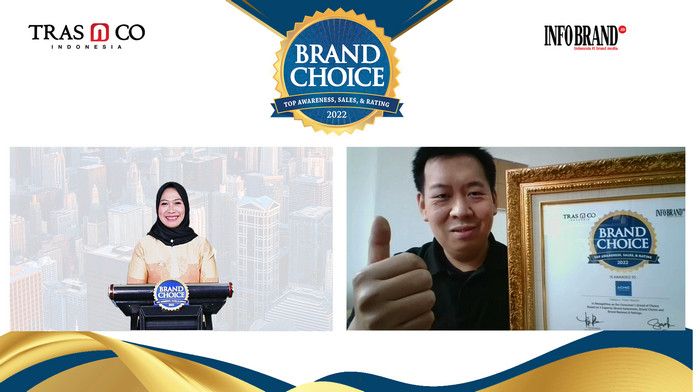 ACMIC Brand Choice Award
