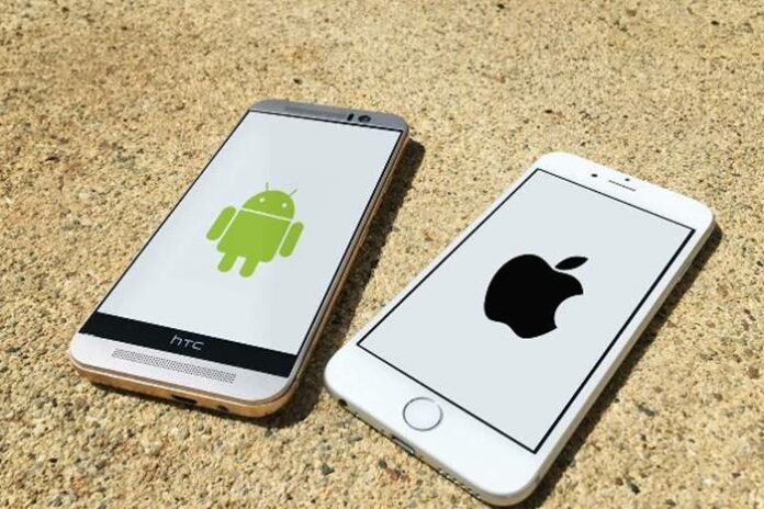Switch to Android transfer data iPhone ke HP Android