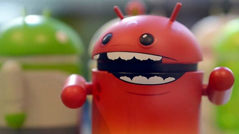 Celah keamanan HP Android